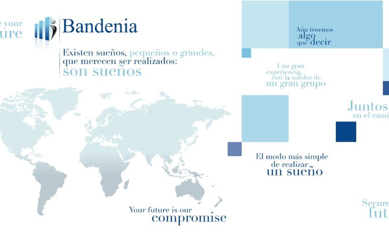  Bandenia conquista il mercato e la fiducia dei suoi clienti a livello internazionale  offrendo una vasta gamma di servizi