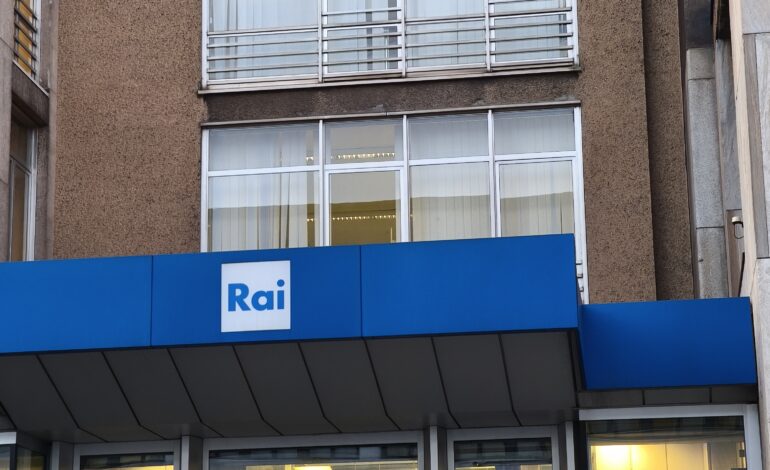  La Rai: 1954, l’Anno che Ha Cambiato l’Italia