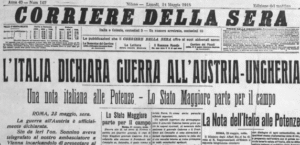 24 maggio 1915