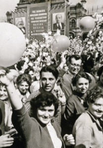 Primo Maggio in piazza