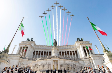  2 Giugno, il giorno in cui l’Italia scelse il coraggio