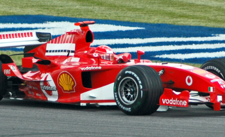 Michael Schumacher 4