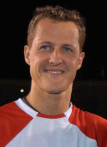 Michael Schumacher 7