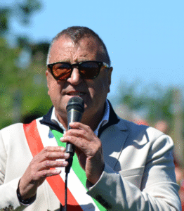 Michele Leombruno sindaco Serracapriola