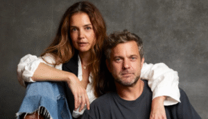 Katie Holmes e Joshua Jackson