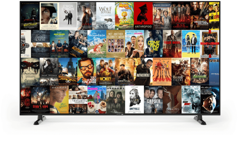  Cinema e digitale con AIXI Smart TV gratuito
