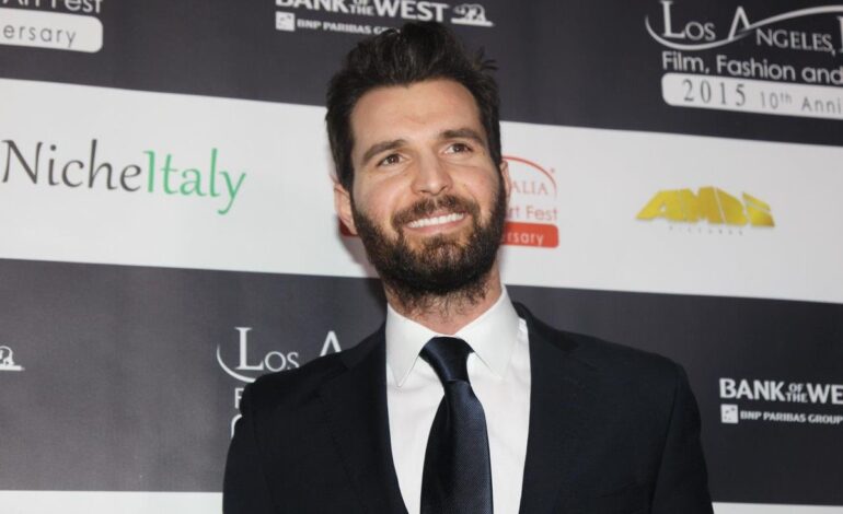  Bunny-man: Giannini e Luter protagonisti del nuovo thriller