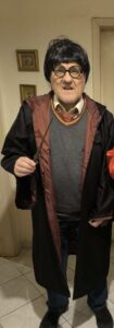 Il Mago Harry Potter – Fabrizio