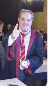 Il Mago Harry Potter – Fabrizio