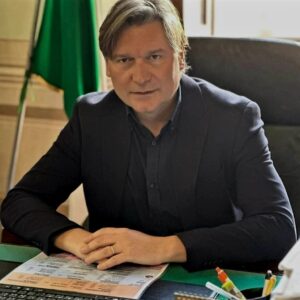 Sindaco Andrea Casamenti