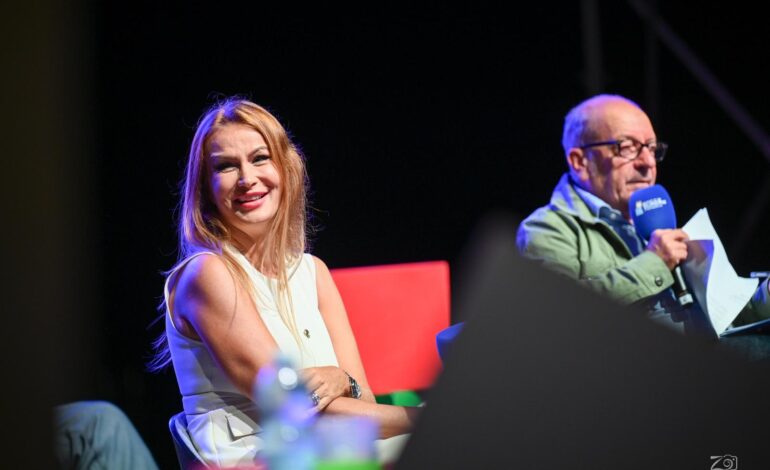  Eva Henger sorprende tutti: «Non più porno, ora faccio cinema»