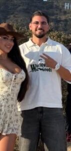 Giovanni Tarantino & Jenny Guardiano