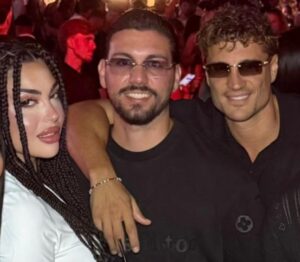 Giovanni Tarantino & Jenny Guardiano