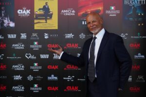 Giorgio Armaroli mostra del cinema venezia ph press