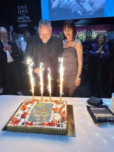 Fabio Bastianello 30 anni di carriera