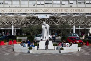 ospedale gemelli roma ph press