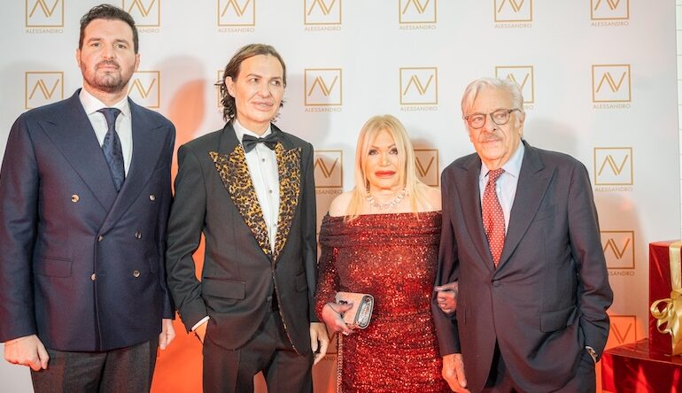  Alessandro Awards: gran Galà a Casa Fiori Chiari