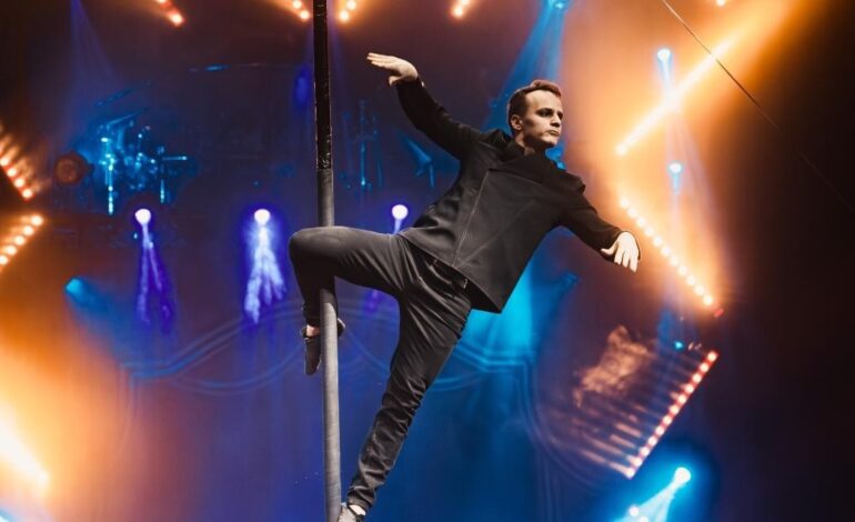  Dimentica il solito circo: questo spettacolo ti lascerà senza parole