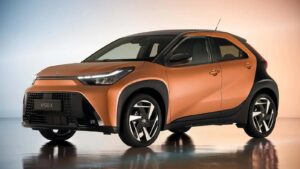 toyota aygo x full hybrid ph press
