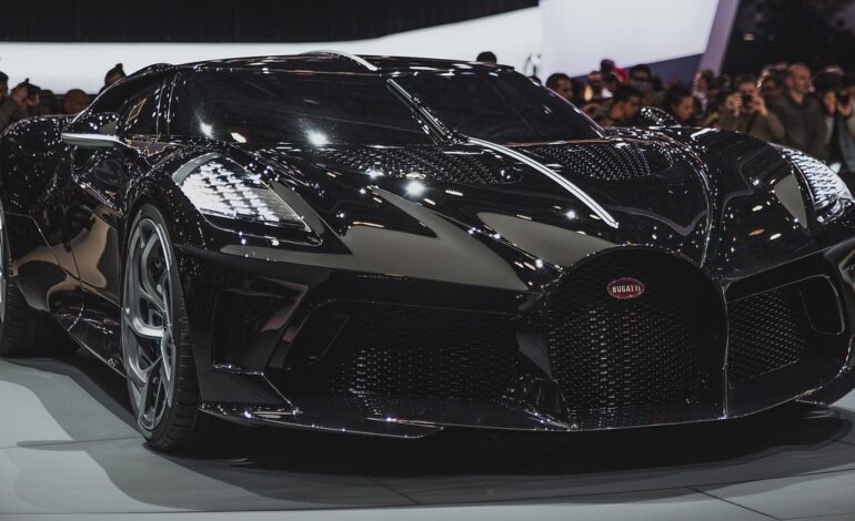  Colpo basso nel mondo del cinema: il caso Bugatti