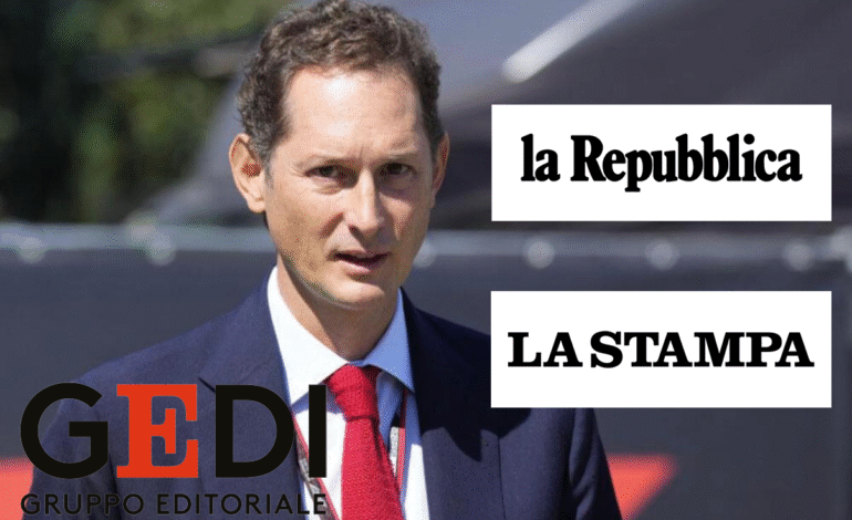  GEDI, perché l’offerta da 240 milioni fa tremare il mercato