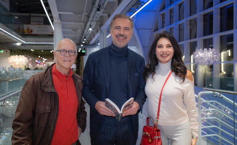  Beppe Convertini e quel legame indissolubile con l’Italia