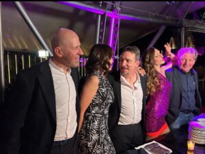 Danilo Gioia Anthony Russo Milano Just Me ph press1