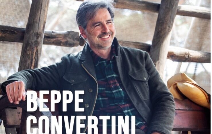 Beppe Convertini - Il Paese delle tradizioni ph Press