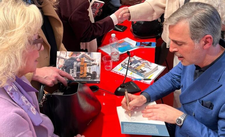  Tradizioni italiane protagoniste nel libro di Beppe Convertini