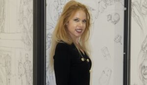 Melanie Francesca La Carne dell’Eternità ph press 16