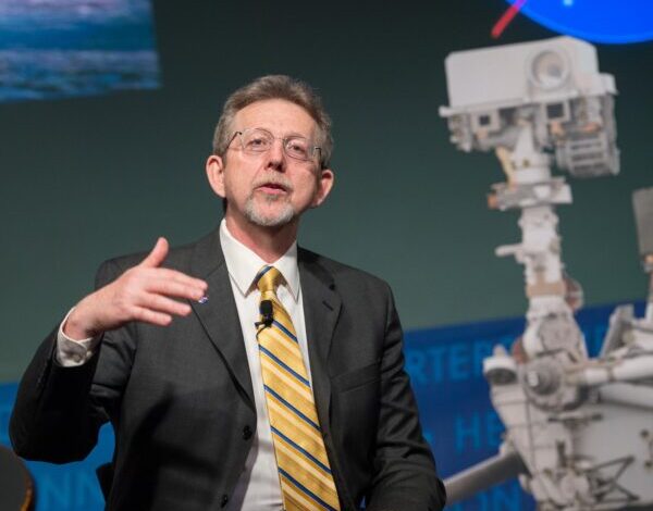 Space 11 James L. Green ph Press