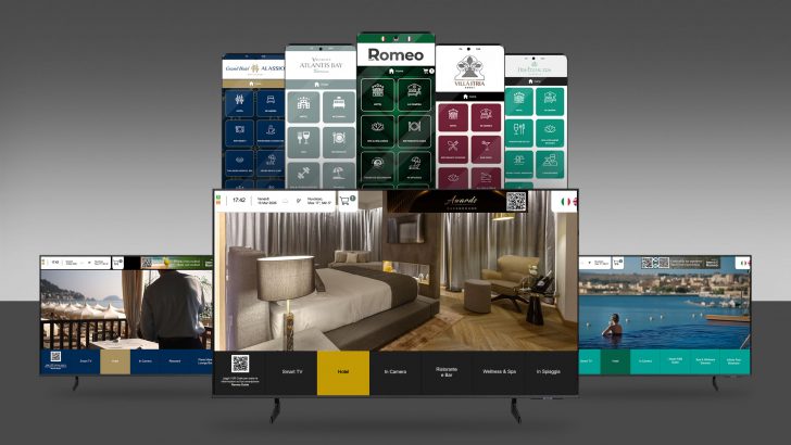  Samsung rinnova l’esperienza in hotel con un concierge digitale innovativo