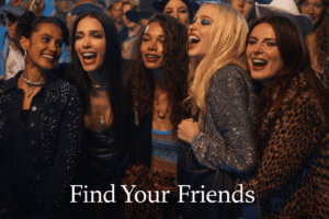 Find Your Friends Iervolino ph press