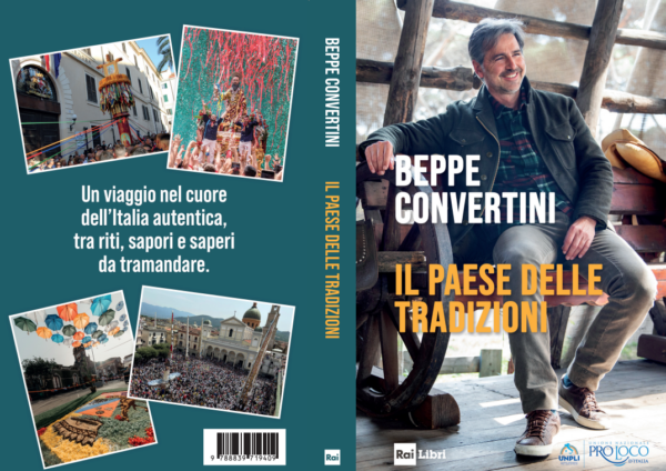  Di cosa parla davvero il nuovo volume di Beppe Convertini?