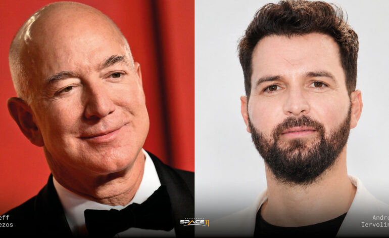 Andrea Iervolino e Jeff Bezos: la nuova frontiera dello storytelling