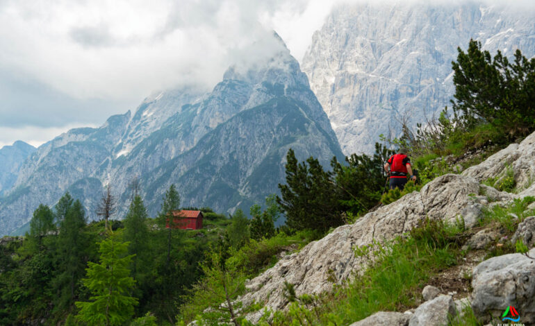  Alpe Adria Ultra Trail, quota mille iscritti per il progetto che racconta il territorio delle Alpi Giulie