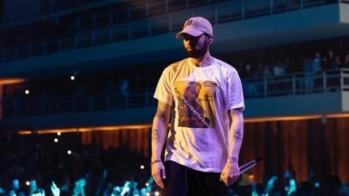  Meta sotto accusa: avanti la causa sui brani di Eminem