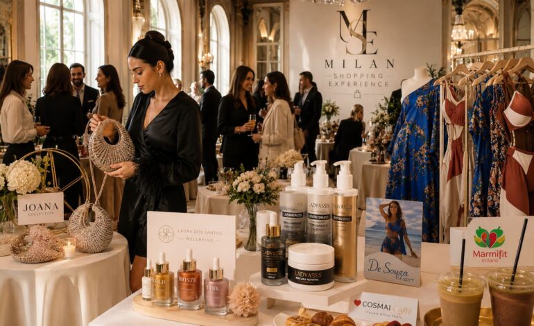  Grandi novità in arrivo per gli appassionati di moda e lifestyle