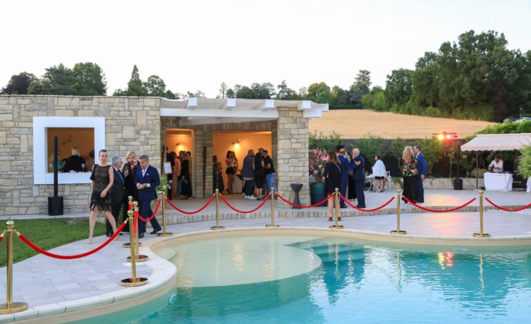  Nasce Villa Emerald nel cuore del Monferrato