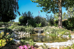 inaugurazione Villa Emerald