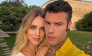 Chiara Ferragni e Fedez ph archivio