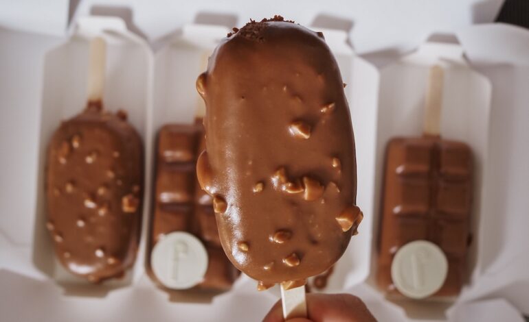  Shrinkflation e gelati: meno grammi allo stesso prezzo