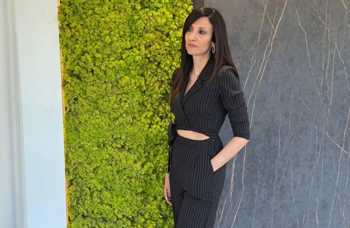  Architettura e intelligenza artificiale: la visione di Ippolita Curto
