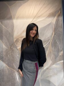 IPPOLITA CURTO fondatrice di ALIMA STUDIO