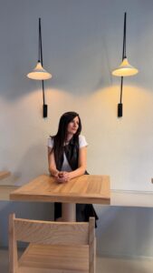 IPPOLITA CURTO fondatrice di ALIMA STUDIO