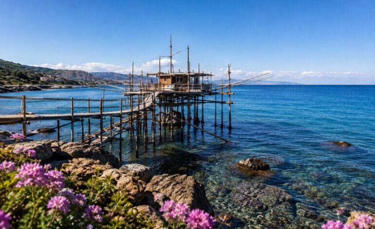  Azzurro Storie di Mare,  l’Abruzzo raccontato tra mare e tradizioni