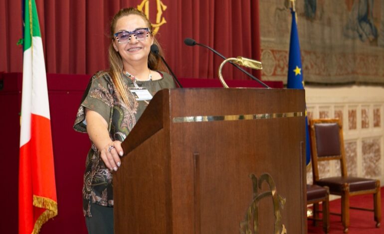Cinzia Serra artista