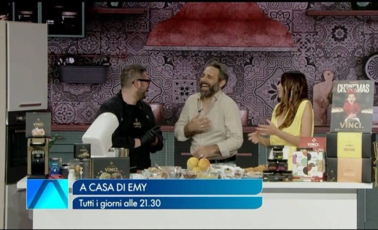  A Casa di Emy, il gusto dei ricordi torna protagonista