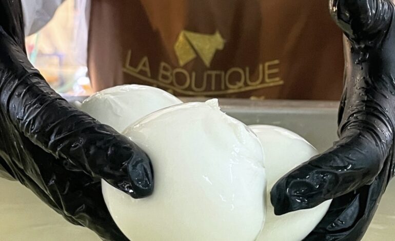 La Boutique del Casaro tra le eccellenze di Benvenute a Bordo
