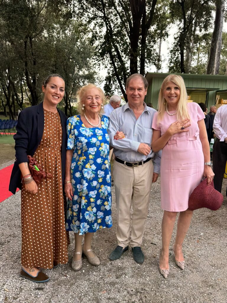 Omaggio a Fulco Ruffo di Calabria ph Press